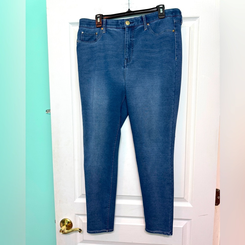 Seven 7 Brooks Knit Jeans